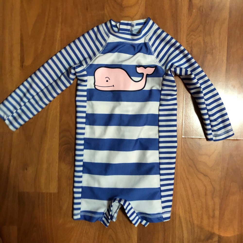 Vineyard Vines boys 12 mo swimsuit